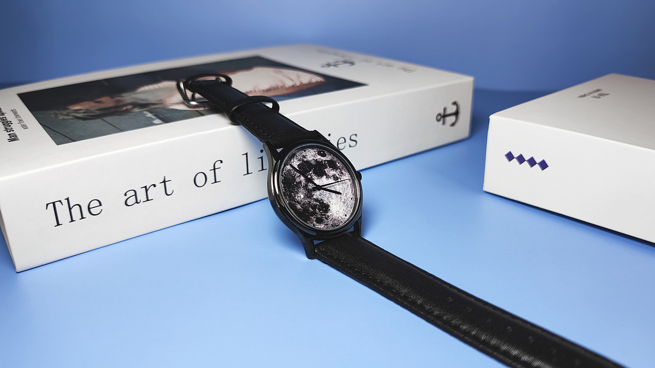 新黑色月球/手表uncle/JUST2YOU/Nameless（图ZMjM5ODM3ODY0） - 产品摄影 - 站酷设计师手表uncle原创素材 - 站酷ZCOOL