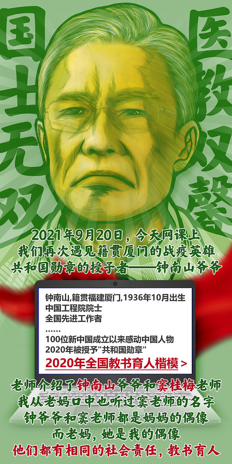 仁师志士,“疫”不容辞(第一&第二部)