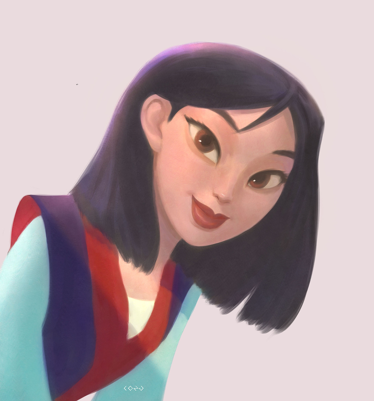 少女（图ZMTYxNzExOTA4） - 创作习作 - 站酷设计师風級玖原创素材 - 站酷ZCOOL