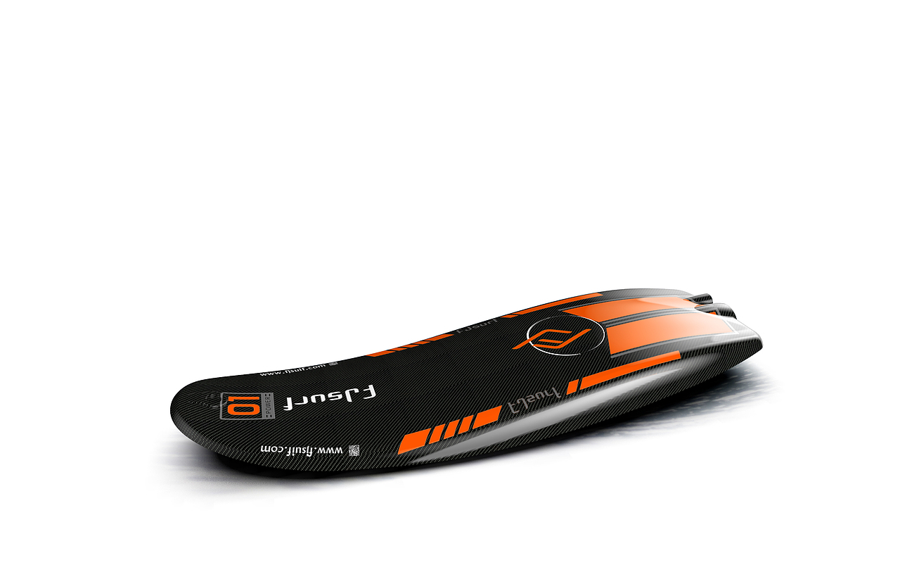 冲浪板涂装设计