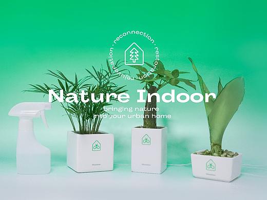 Nature Indoor | 让自然进屋 声音交互体验设计