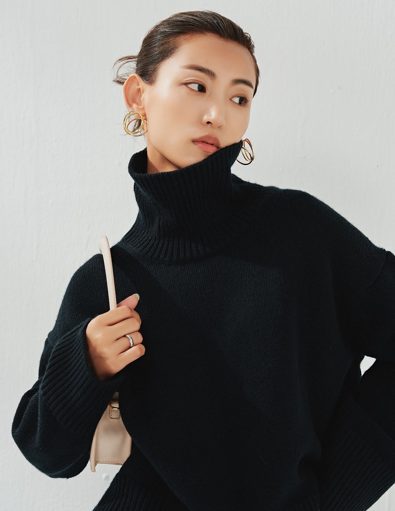 高级简约风秋冬必备