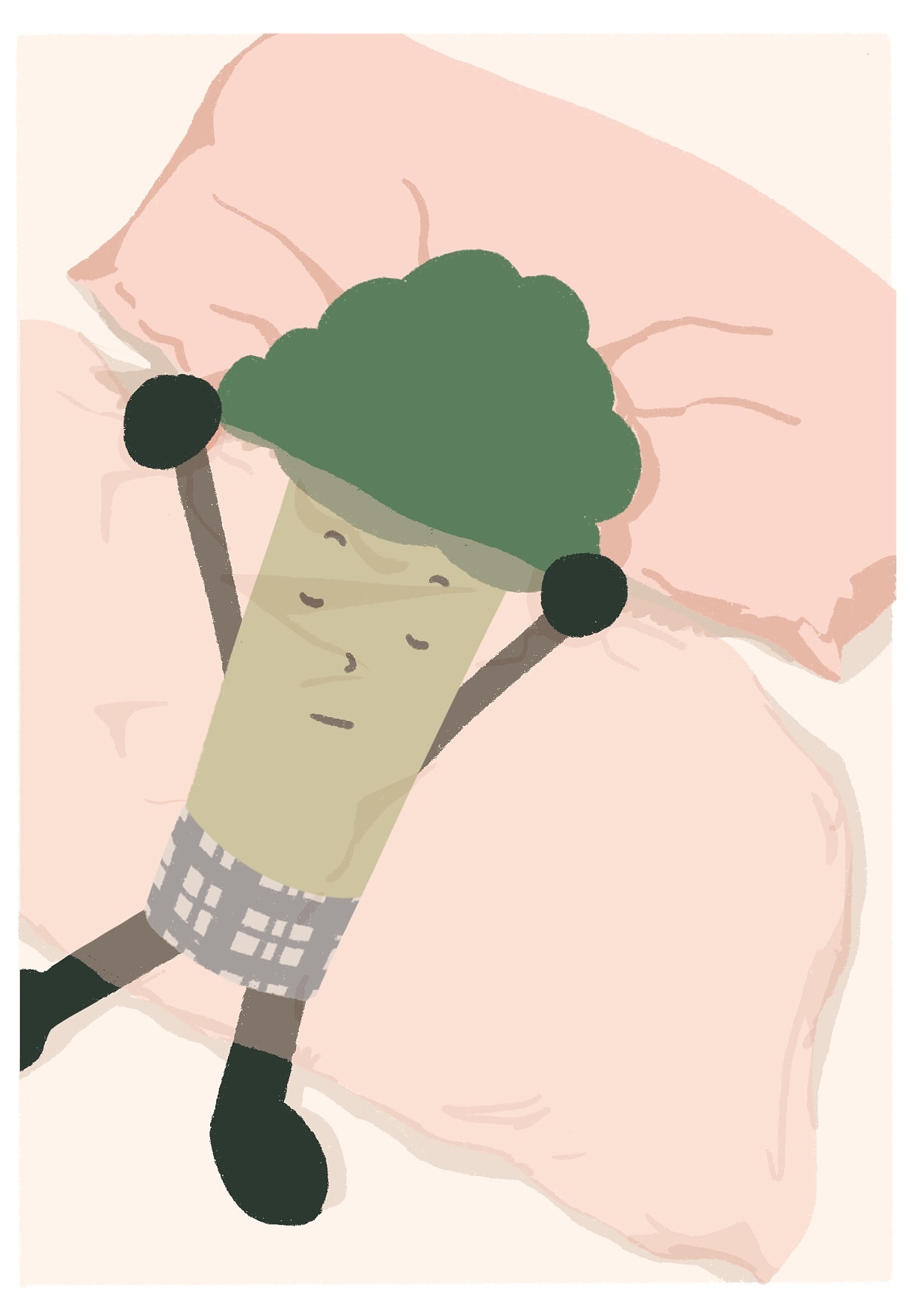 和菜头在一起的日子（图ZMTc2MjA4NTQ0） - 创作习作 - 站酷设计师MillaChen原创素材 - 站酷ZCOOL