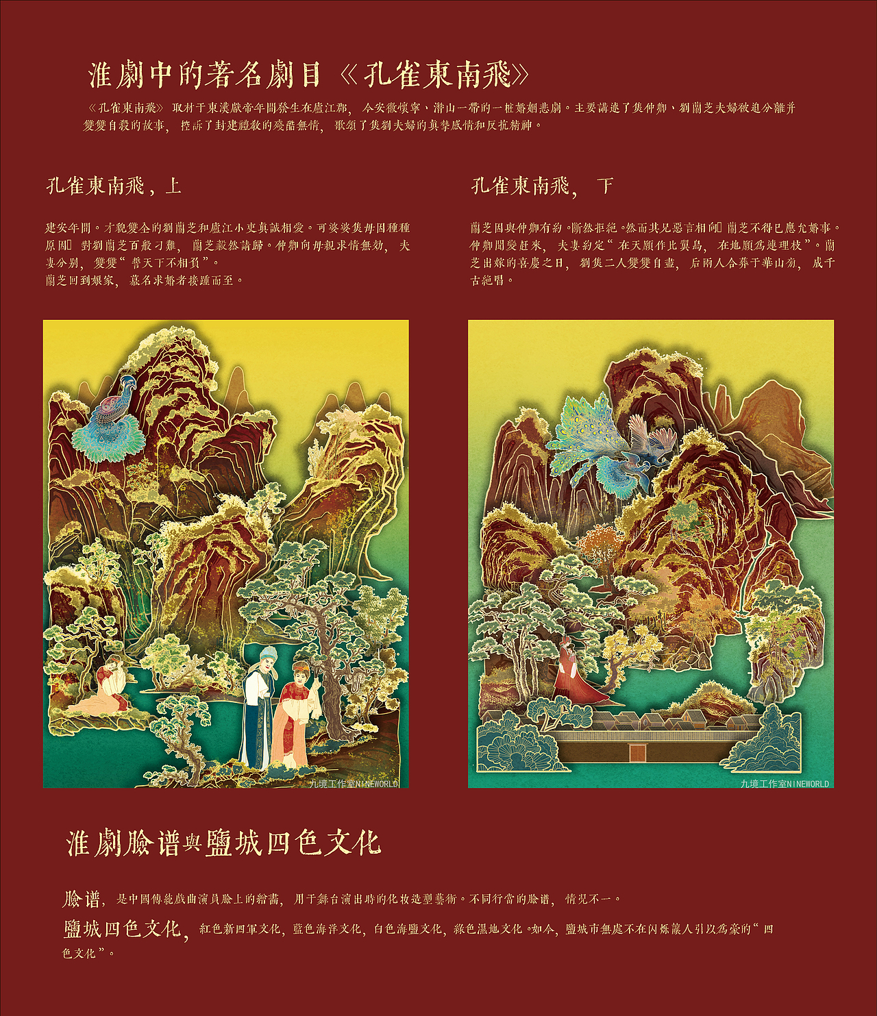 2021盐城城市文化插画（图ZMjQyNDMxOTgw） - 商业插画 - 站酷设计师九境工作室原创素材 - 站酷ZCOOL