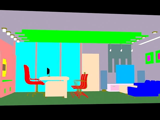 室内景（图ZMTAwODIxMjg4） - 建筑/空间 - 站酷设计师慵懒的猫CAT原创素材 - 站酷ZCOOL