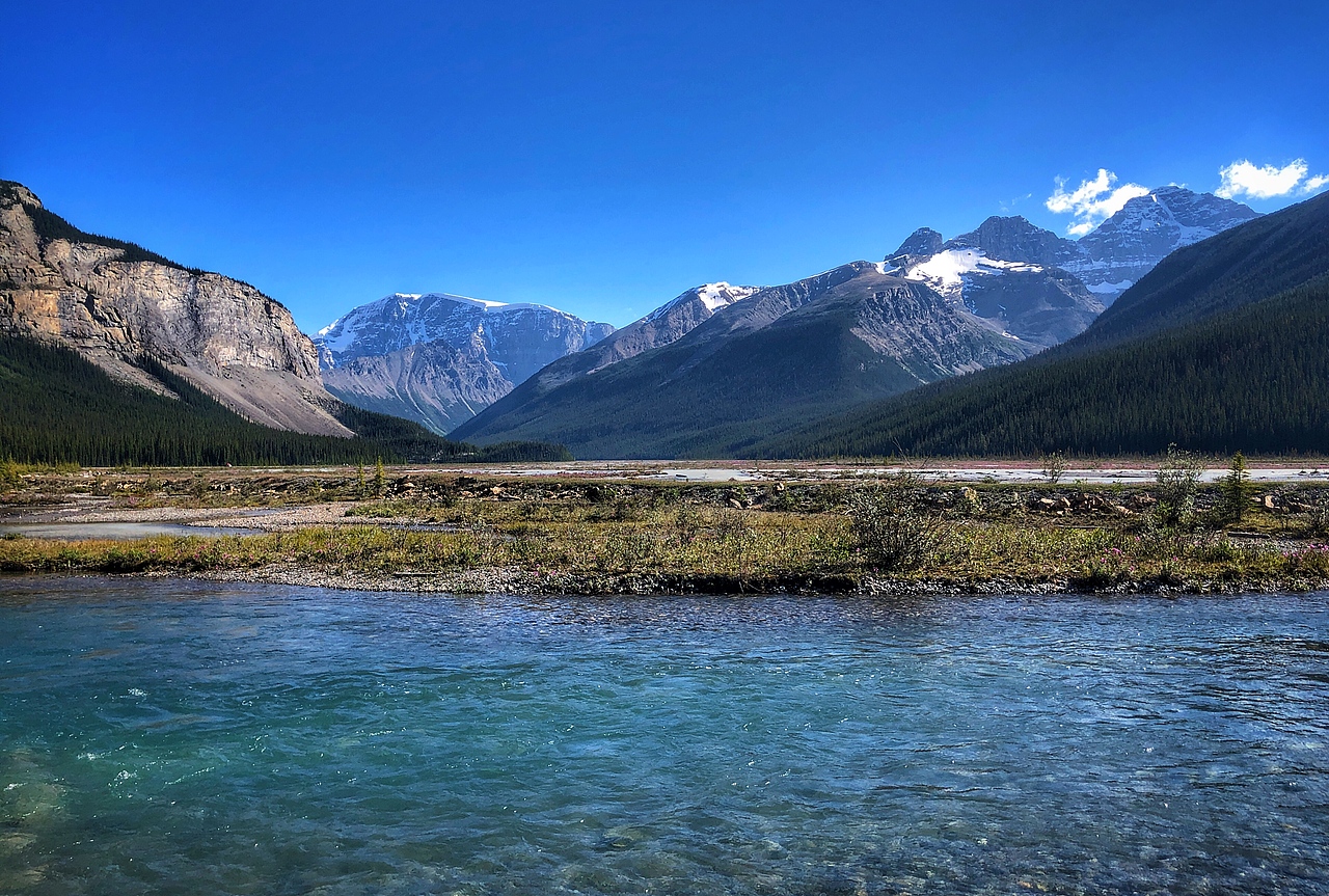 【加拿大·贾斯伯】自然的魅力在于自然