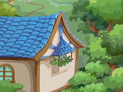 矢量场景
