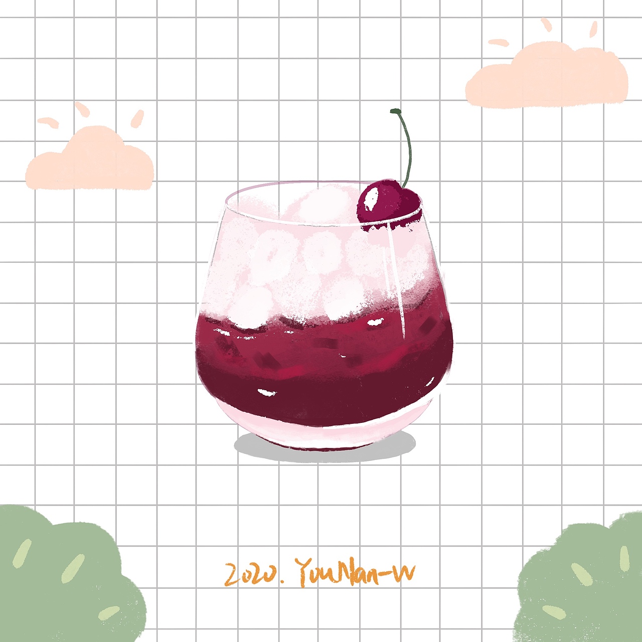 饮品（图ZMTk4MDU1NTA0） - 创作习作 - 站酷设计师younanw原创素材 - 站酷ZCOOL