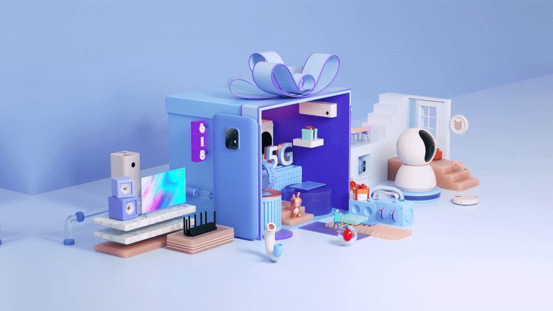 小米｜ECDC showreel 2020（图ZMjk0OTA2MTky） - 其他影视 - 站酷设计师七夏zozo原创素材 - 站酷ZCOOL