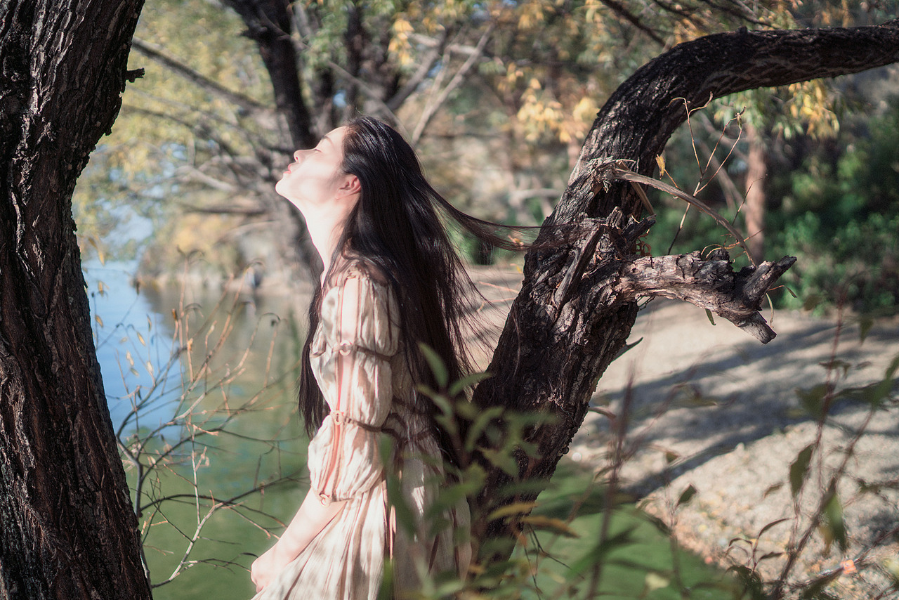 时间过客（图ZNzg1ODE2MDg=） - 人像摄影 - 站酷设计师山丁君原创素材 - 站酷ZCOOL