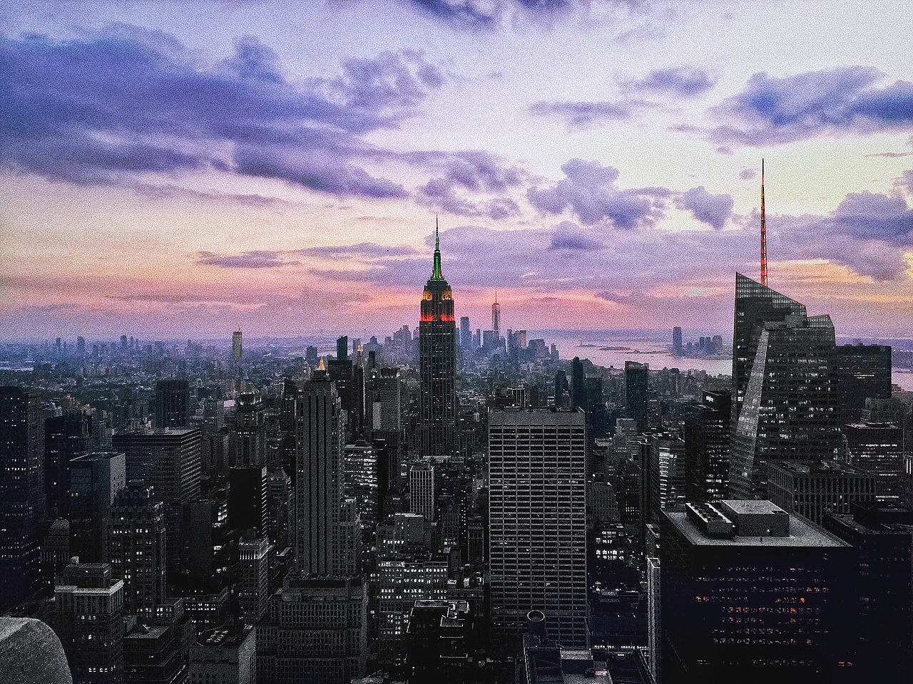 NEWYORK｜纽约手机记录