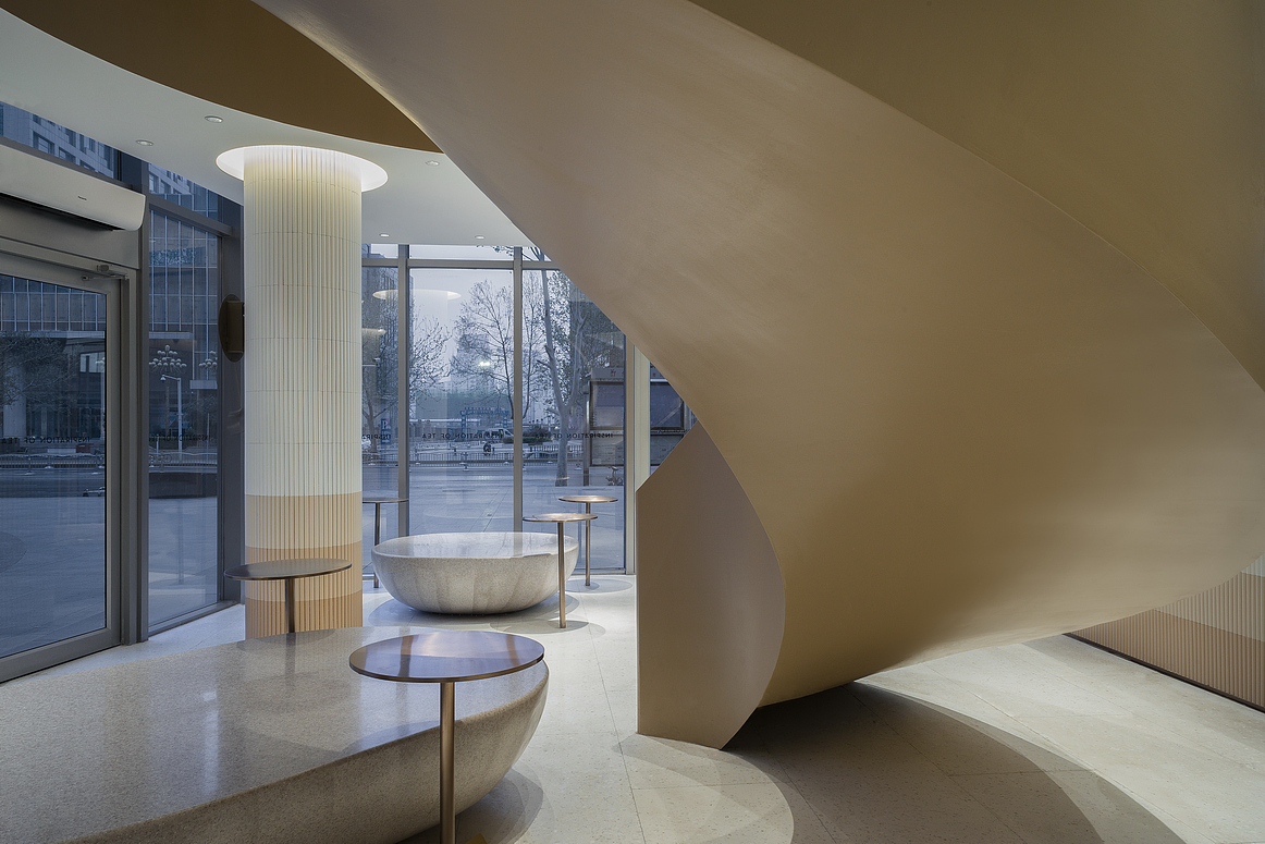 喜茶合辑:餐饮空间与装置设计