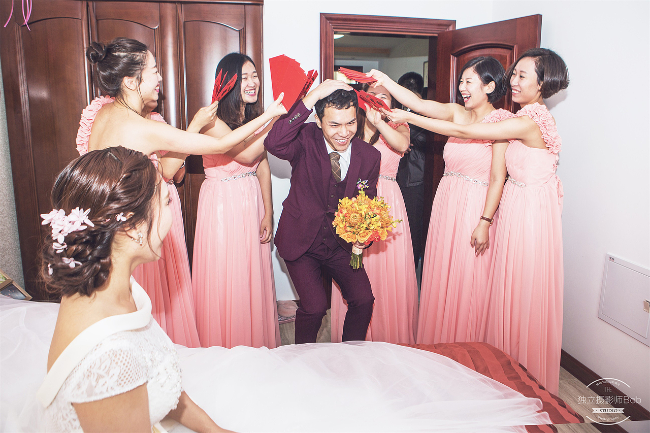 婚礼摄影作品集(15)