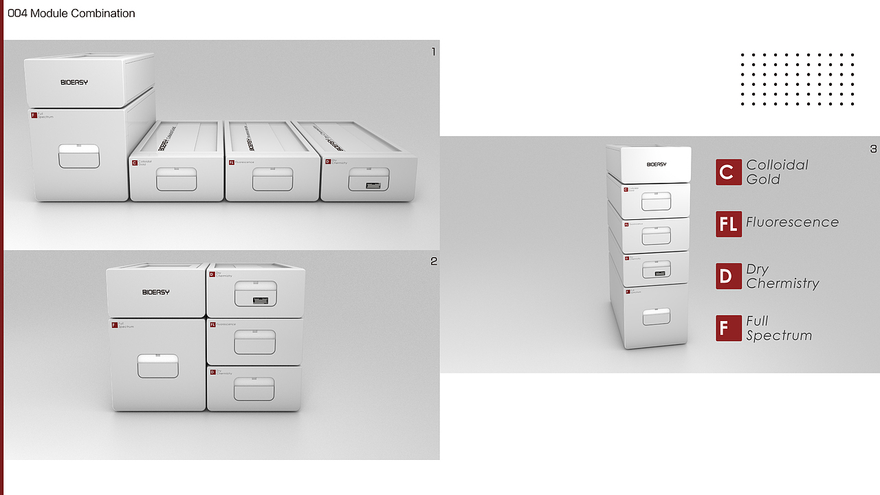 医疗设备外形设计