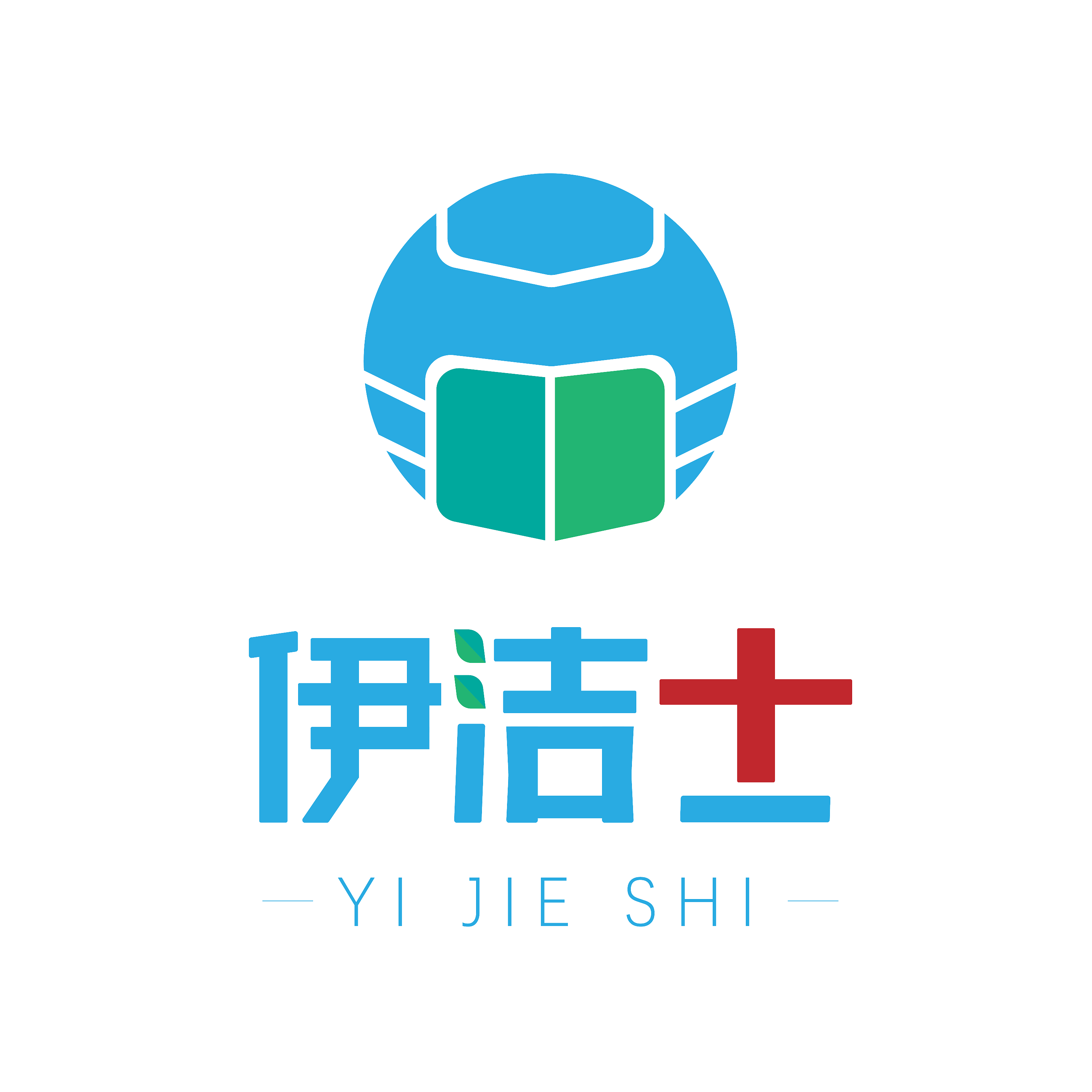 今天为一个生产口罩的医药科技公司做了一个logo