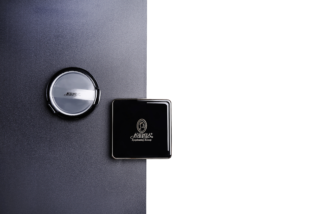 悦目佳人水润无暇气垫BB霜展示（图ZMTAxOTUwNDQ0） - 品牌 - 站酷设计师悦目佳人原创素材 - 站酷ZCOOL