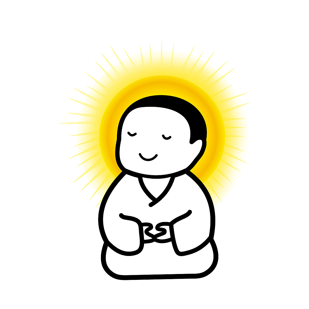 佛系惠二极简风