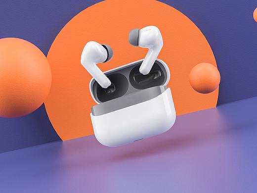 《近期产品渲染》