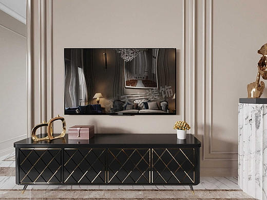 金辉城江城著别墅装修方案,天古装饰21周年庆预定会