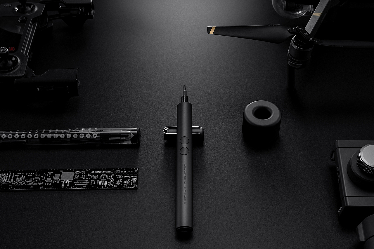 品牌案例丨wowstick mini SD（图ZMTQzODE5MTI0） - 产品摄影 - 站酷设计师白底图原创素材 - 站酷ZCOOL
