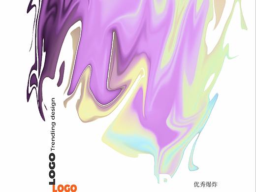抽象海报
