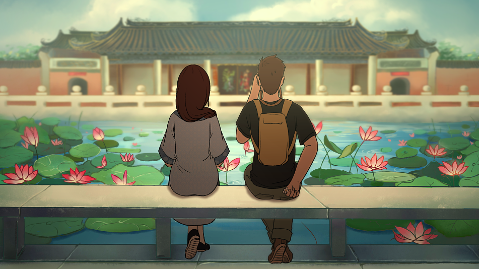 2019青春答卷#《相见》