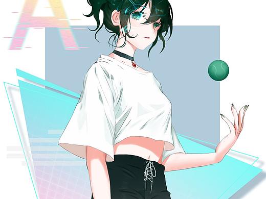 二次元角色