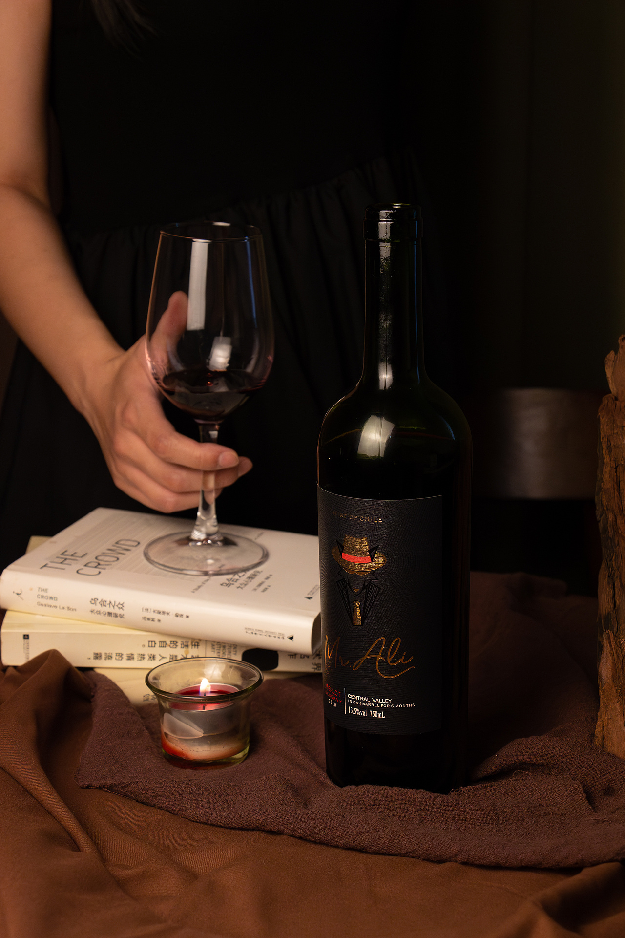 这氛围拿捏住你了吗。