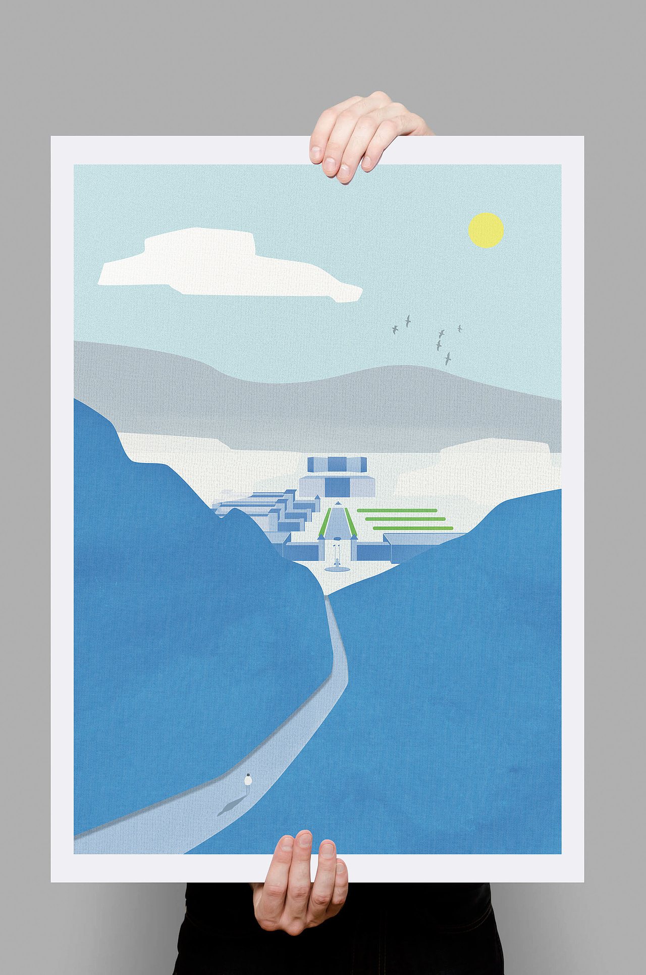 《青出于蓝》《送别》《对岸》