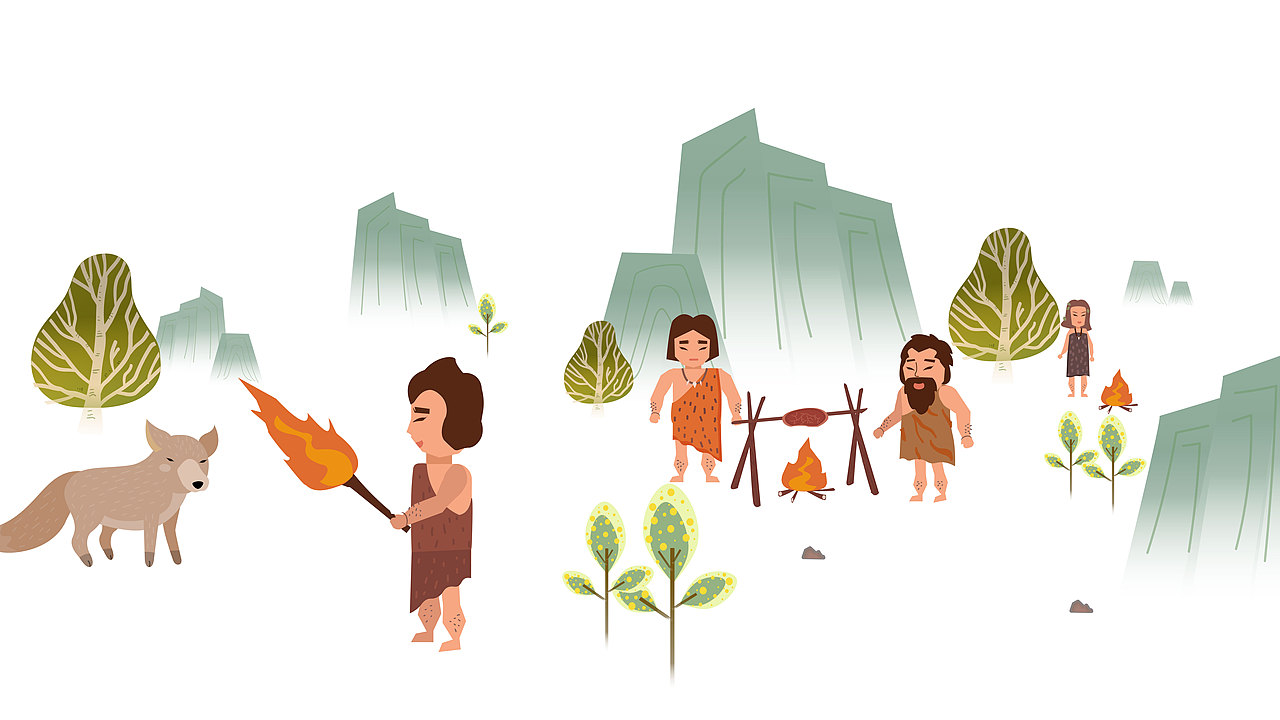 我们的祖先-燧人氏