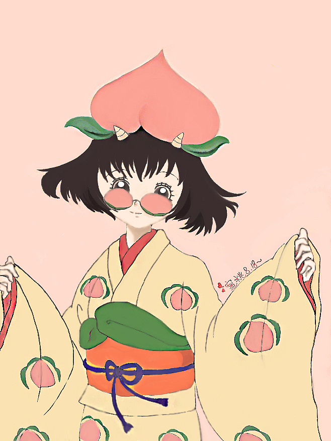 鬼灯的冷彻蜜桃芥子