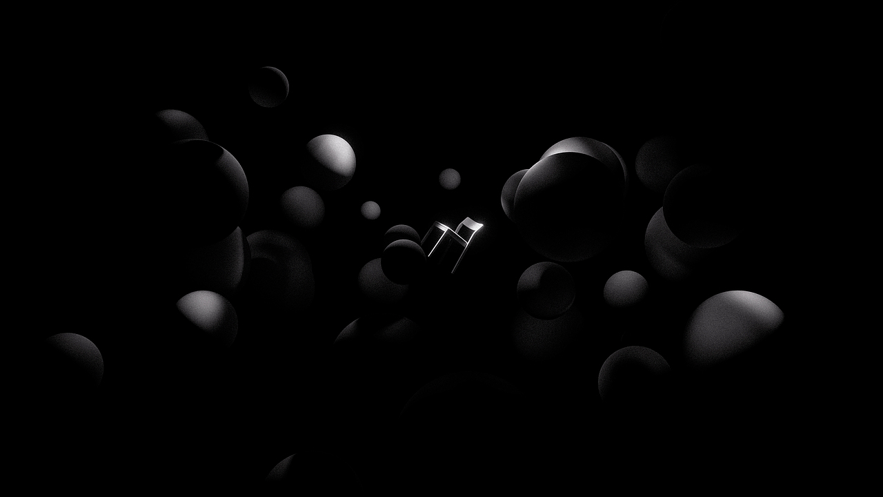 【黑-白】 | Black and white