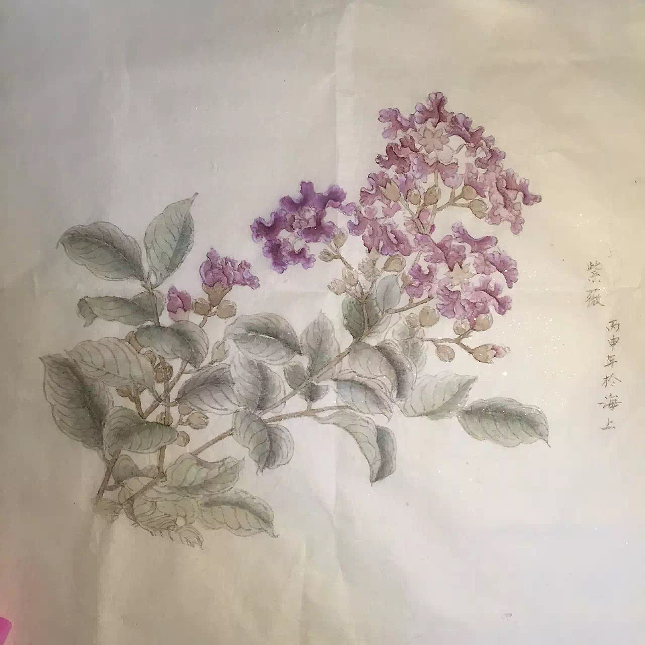 自己業(yè)余畫的國畫（圖ZNzY4Nzk0MTI=） - 繪畫 - 站酷設(shè)計師looovelyday原創(chuàng)素材 - 站酷ZCOOL