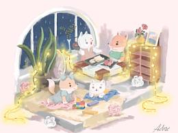 我要练习到画面完整~！大神太多了~！