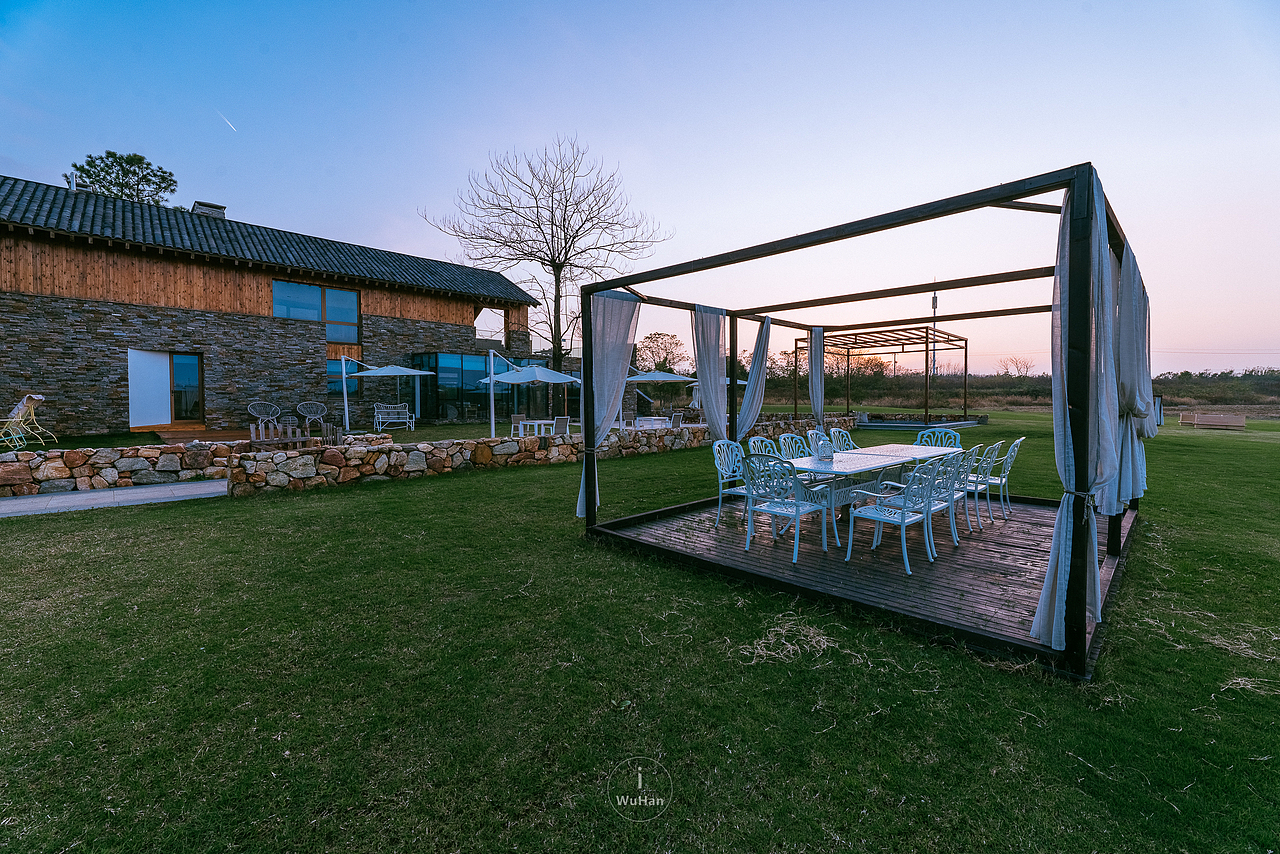 环境/建筑摄影——湖北卓尔小镇桃花驿