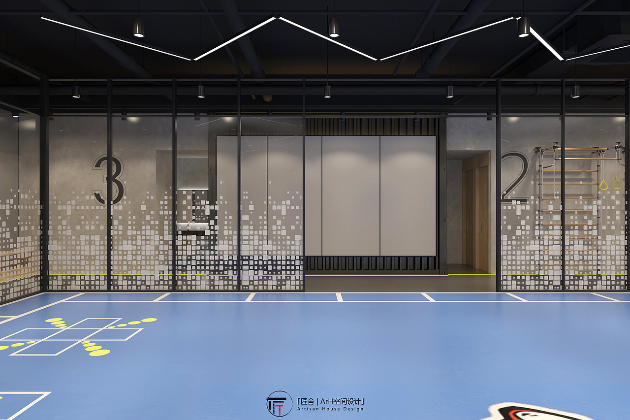 匠舍 |虎跃堂格斗健身会馆