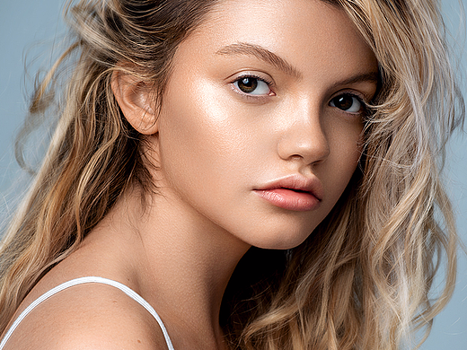 Portraits 肖像修图一张