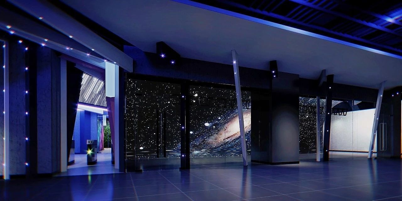 健身房设计 | I UNBOCNDED FITNESS（图ZMTgyNjU2Nzg4） - 家装设计 - 站酷设计师领克设计邱南原创素材 - 站酷ZCOOL