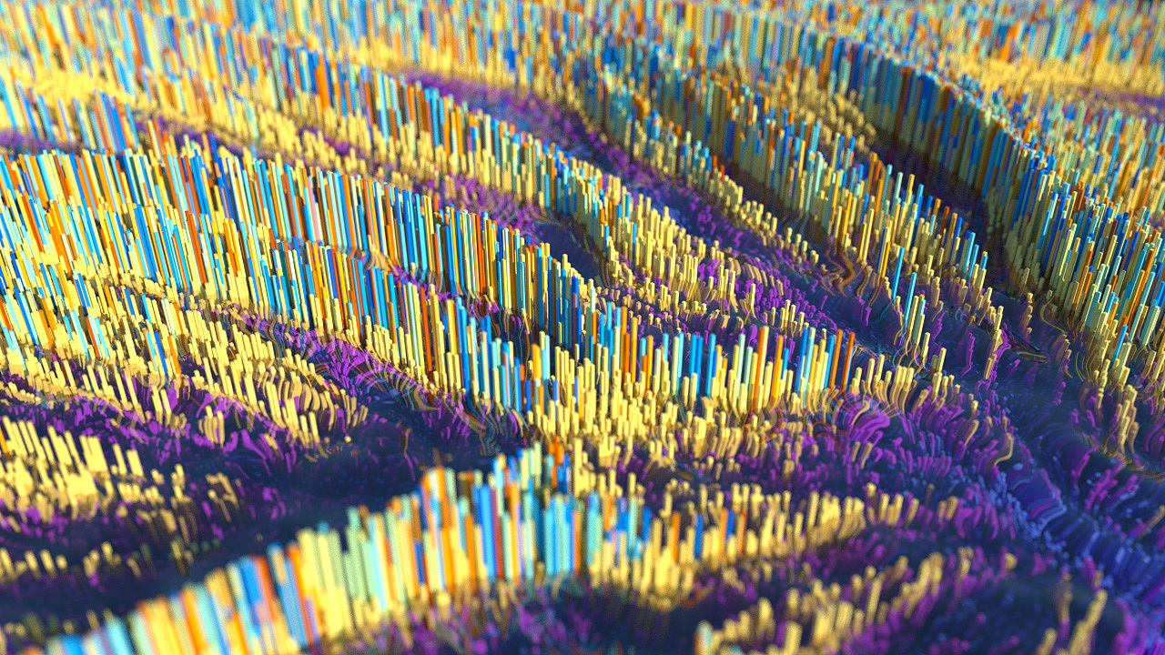 2个月来的渲染作品集合