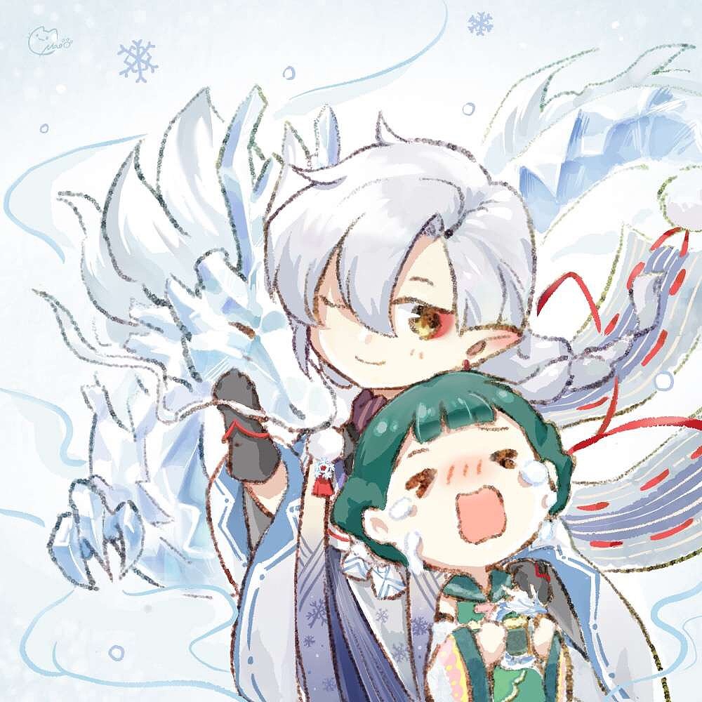 阴阳师同人(不定期更新)