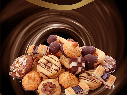 饼干包装袋制作