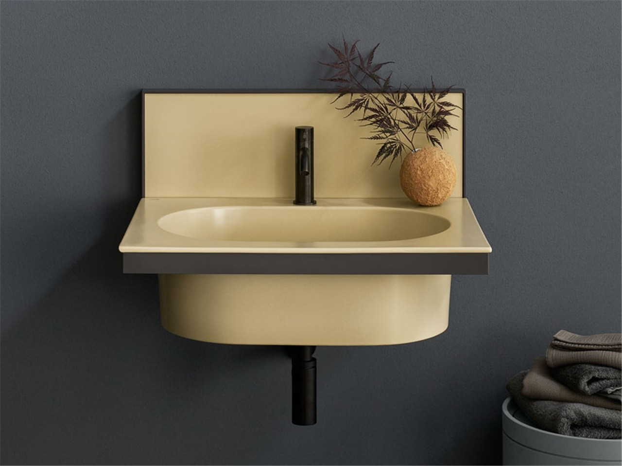 意大利卫浴品牌cielo为你述说现代浴室与百变台盆的优雅秘诀!_易美居-