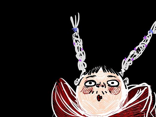 小漂亮（個(gè)人主頁-ZMzc2NjkyMTY=） - 新銳潮流插畫 - 站酷設(shè)計(jì)師毛毛雯原創(chuàng)素材 - 站酷ZCOOL