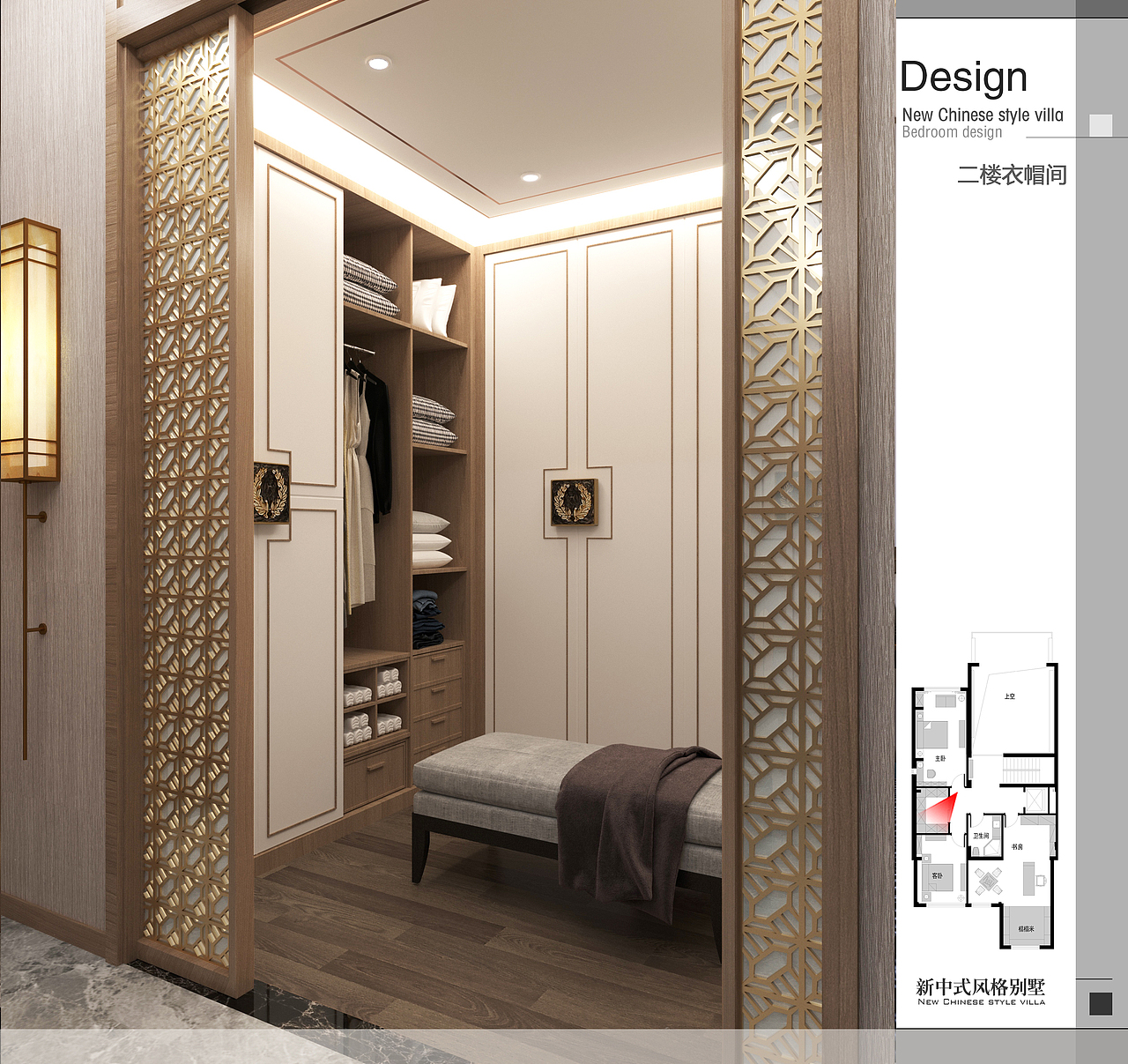 别墅室内设计（图ZMjE5ODYyODgw） - 家装设计 - 站酷设计师我是柴某人原创素材 - 站酷ZCOOL