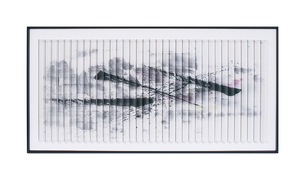 亚克实物画（图ZMjYxNzU1MzA0） - 商业空间设计 - 站酷设计师华雅诗装饰画黄悦原创素材 - 站酷ZCOOL