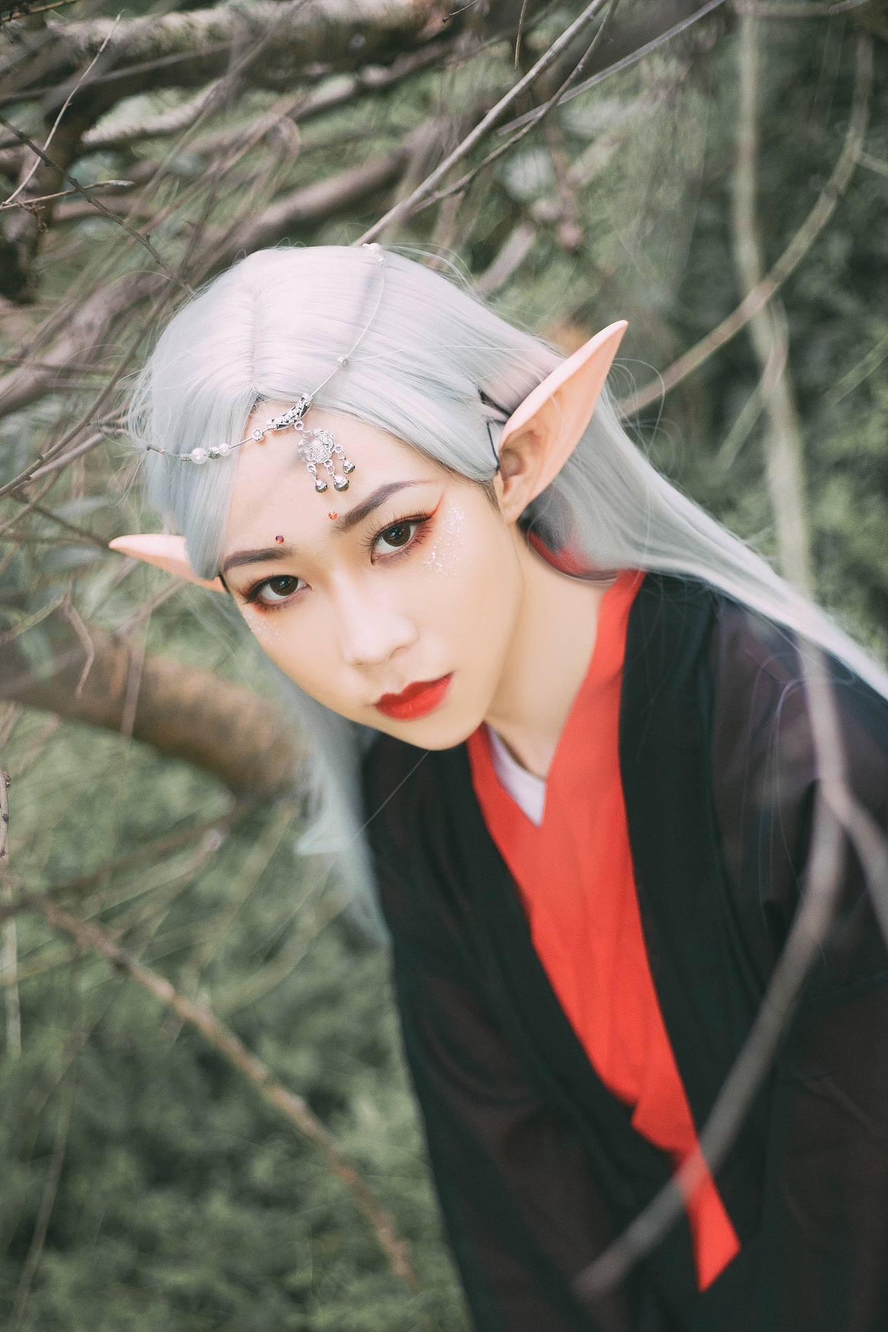 石鸡娘娘（图ZMTU1MTA0OTQw） - 人像摄影 - 站酷设计师SL十里原创素材 - 站酷ZCOOL