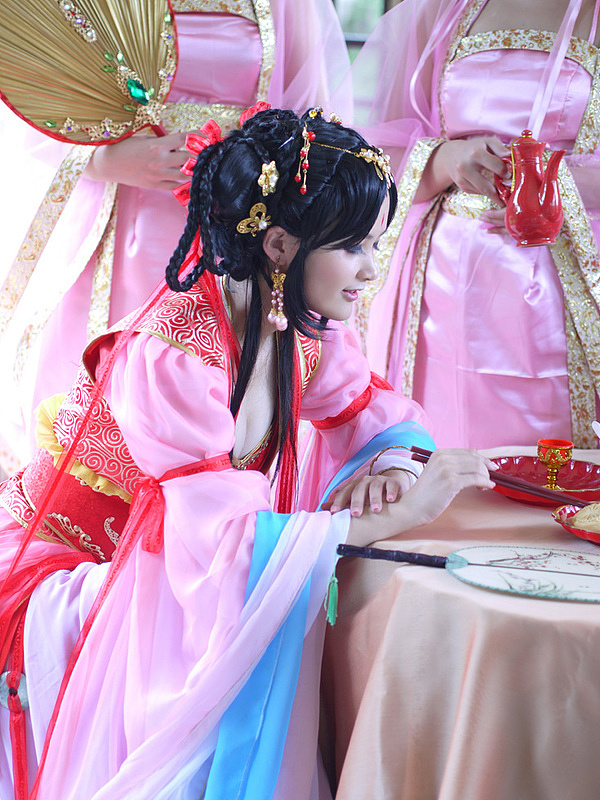 天使喵(《天使迷梦》同人)