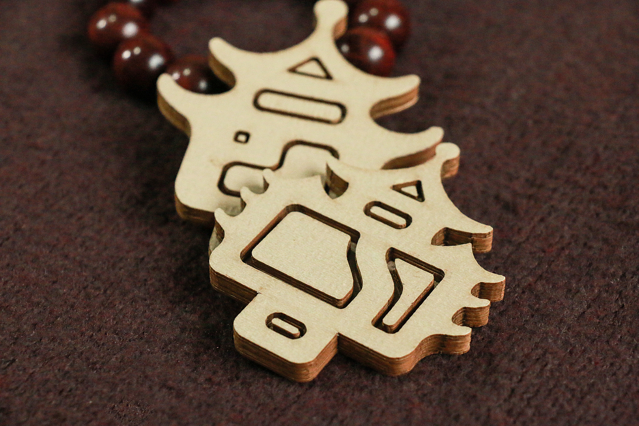 杭州旅游纪念品——亭台楼阁U盘（图ZNDAzMjM1NjA=） - 生活用品 - 站酷设计师东火原创素材 - 站酷ZCOOL