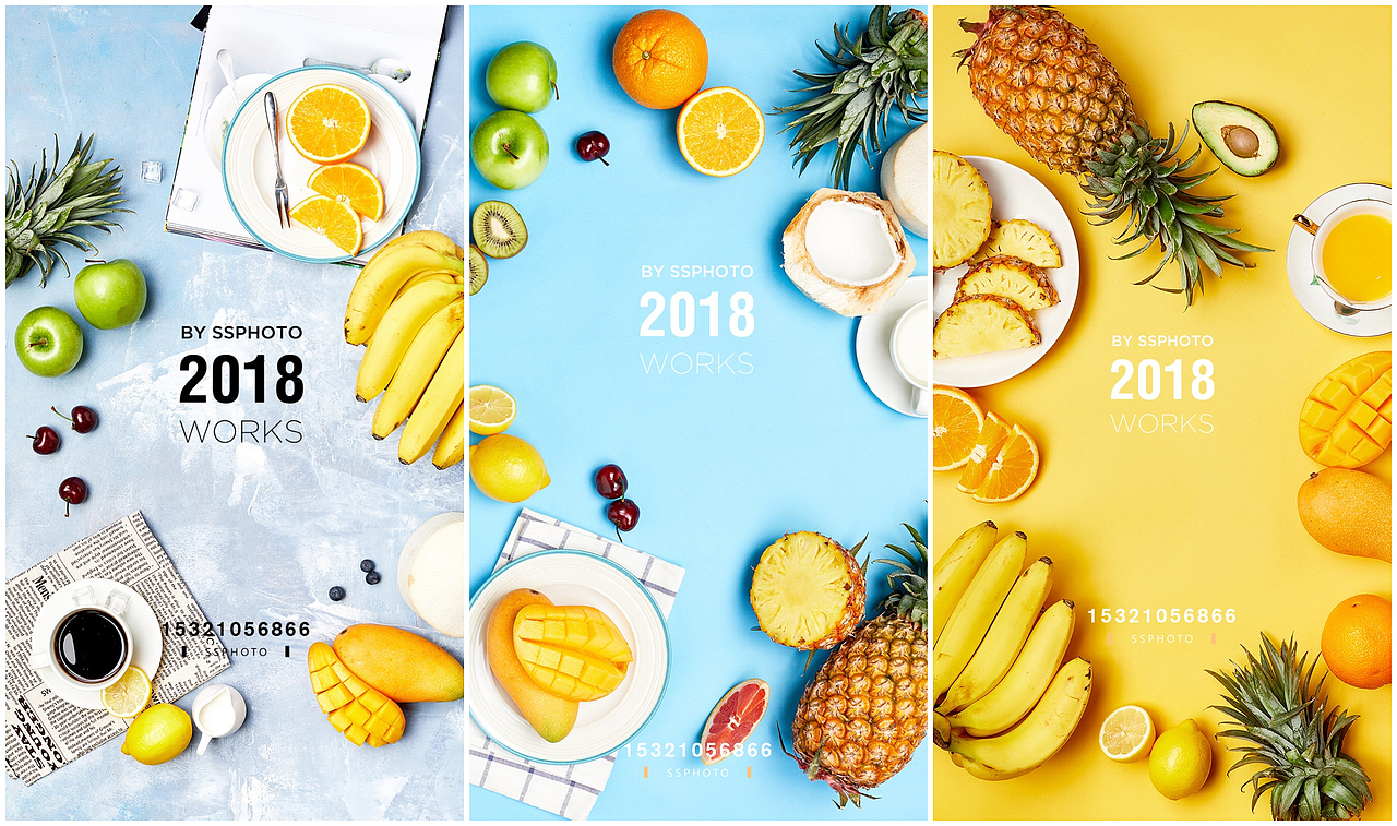 食尚摄影｜2018年美食摄影作品选集（图ZMTQxODg2OTIw） - 产品摄影 - 站酷设计师食尚摄影原创素材 - 站酷ZCOOL