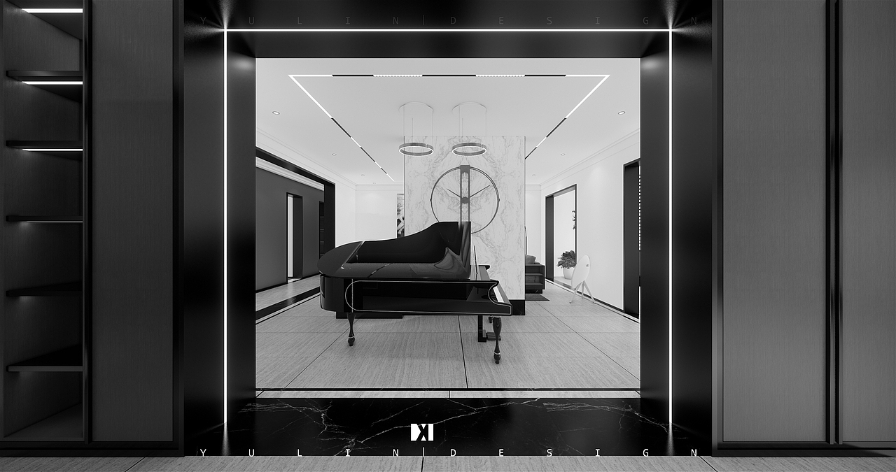 贵阳未来方舟︱黑白默片